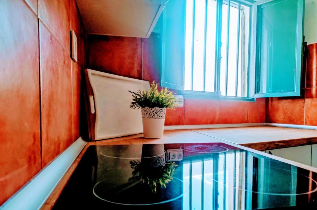 Benal Country Old House Villa Беналмадена Екстериор снимка