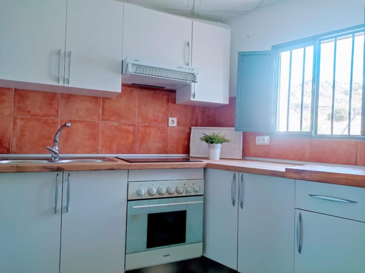 Benal Country Old House Villa Беналмадена Екстериор снимка